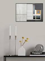 facade geometry Poster och Canvastavla