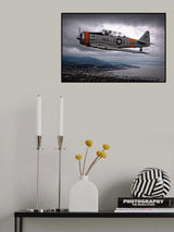 Over Under Poster och Canvastavla
