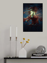 Supernova Poster och Canvastavla