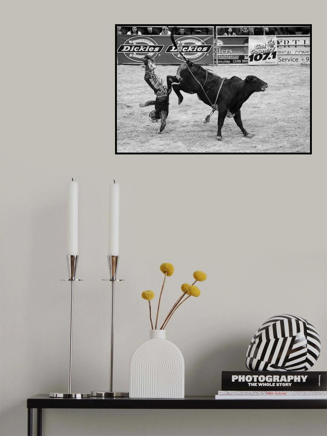 Payback. Poster och Canvastavla