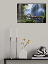 Between Drops Poster och Canvastavla