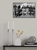 Posse Poster och Canvastavla