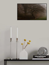 If the tree could talk Poster och Canvastavla