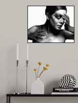 LOOK Poster och Canvastavla
