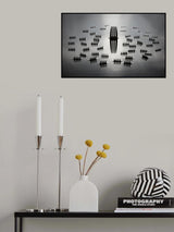 Keeping Your Head Above Water Poster och Canvastavla
