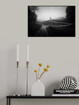 Finding Peace Within The Emptiness Poster och Canvastavla