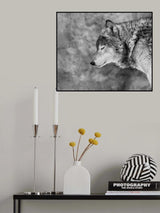 Let it snow Poster och Canvastavla