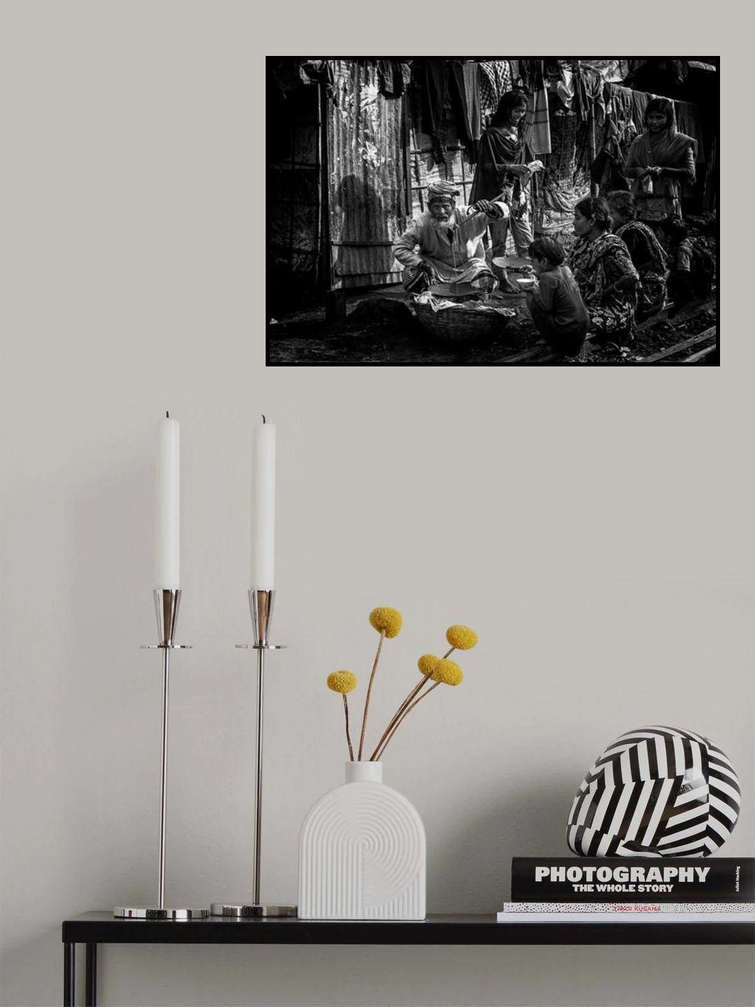 Poster och Canvastavla
