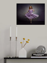 Alors on Danse Poster och Canvastavla