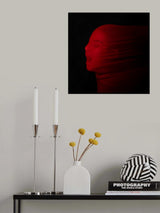 Scream Poster och Canvastavla