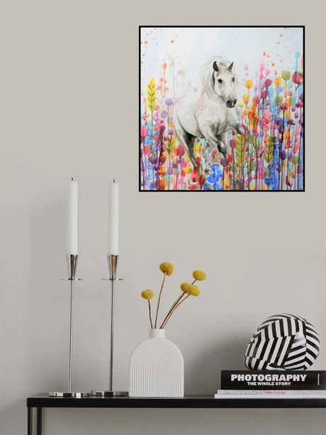 Toujours Sauvage Poster och Canvastavla