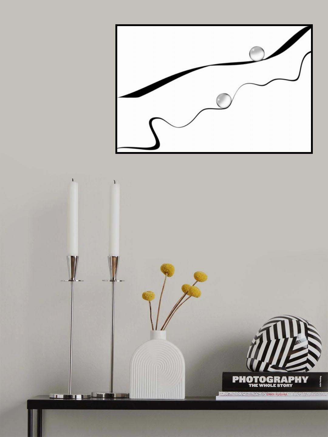 Alternatives. Poster och Canvastavla