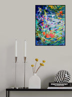 Df603 Stirmineheart Poster och Canvastavla