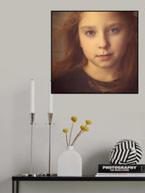 Paola Poster och Canvastavla