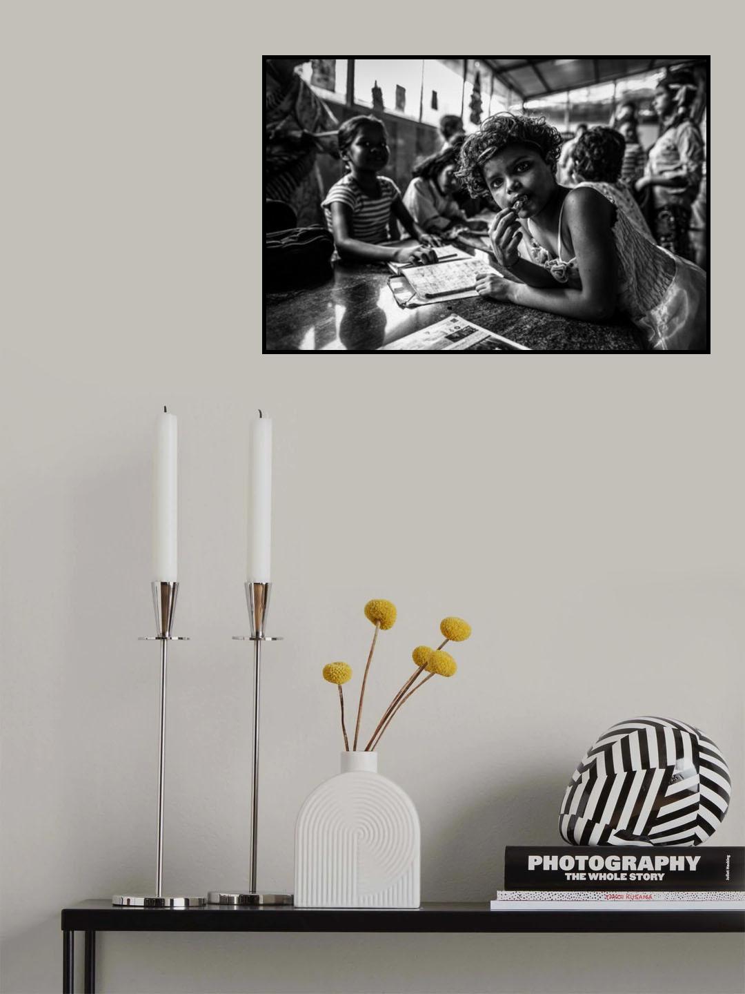 Orphanage Poster och Canvastavla