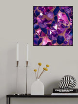 Agate 67 Poster och Canvastavla