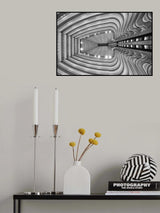 Rib Cage Poster och Canvastavla