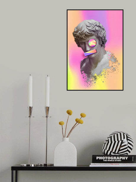 Sotiris Poster och Canvastavla