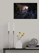 The cave Poster och Canvastavla