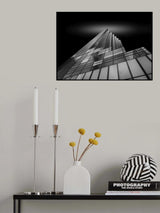A NYC Tower Poster och Canvastavla
