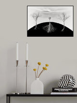 weakness is not your weakness Poster och Canvastavla