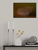 Love of Flamingoes Poster och Canvastavla