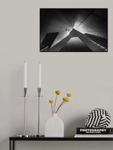 Meeting of lights Poster och Canvastavla