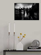 The party is here? Poster och Canvastavla