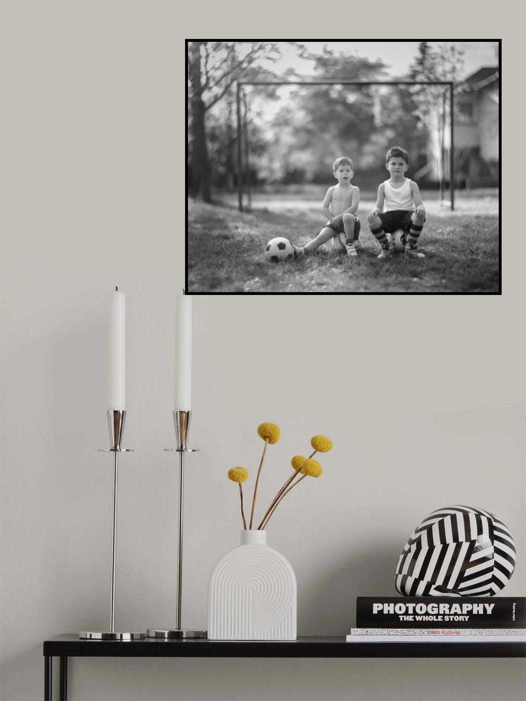 gyulai termál fc Poster och Canvastavla