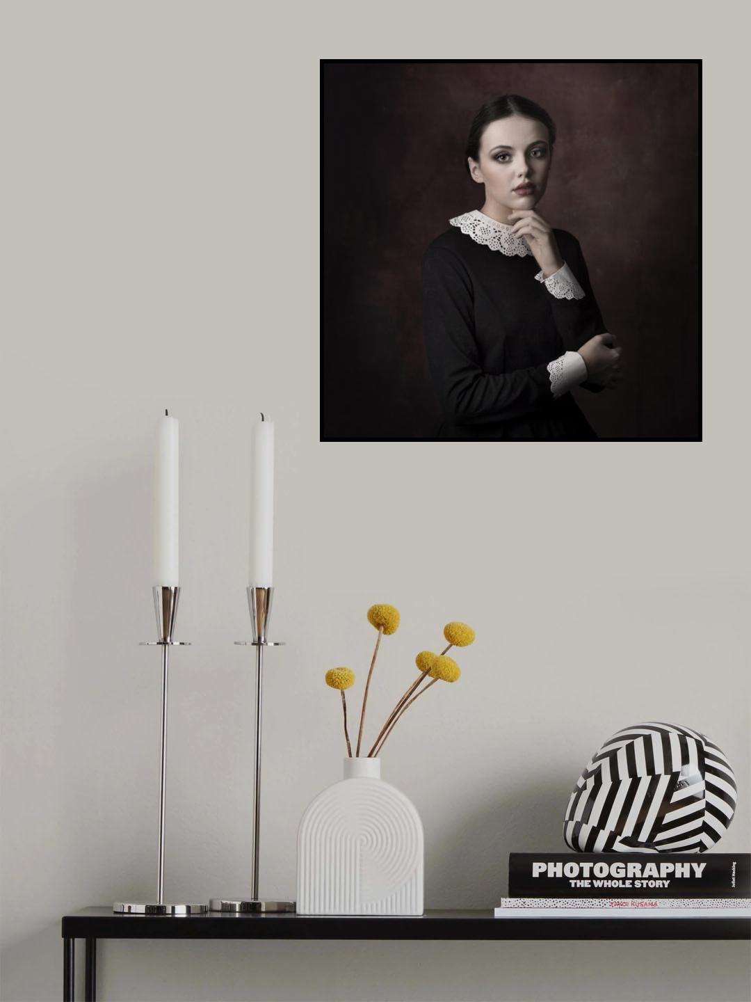 The Maid Poster och Canvastavla