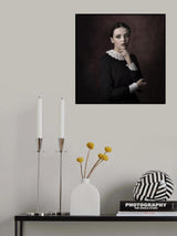 The Maid Poster och Canvastavla