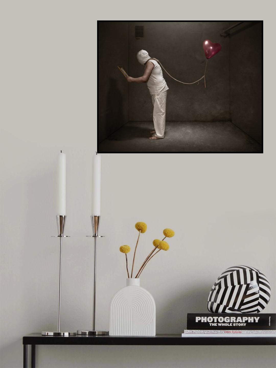 My Only One Poster och Canvastavla
