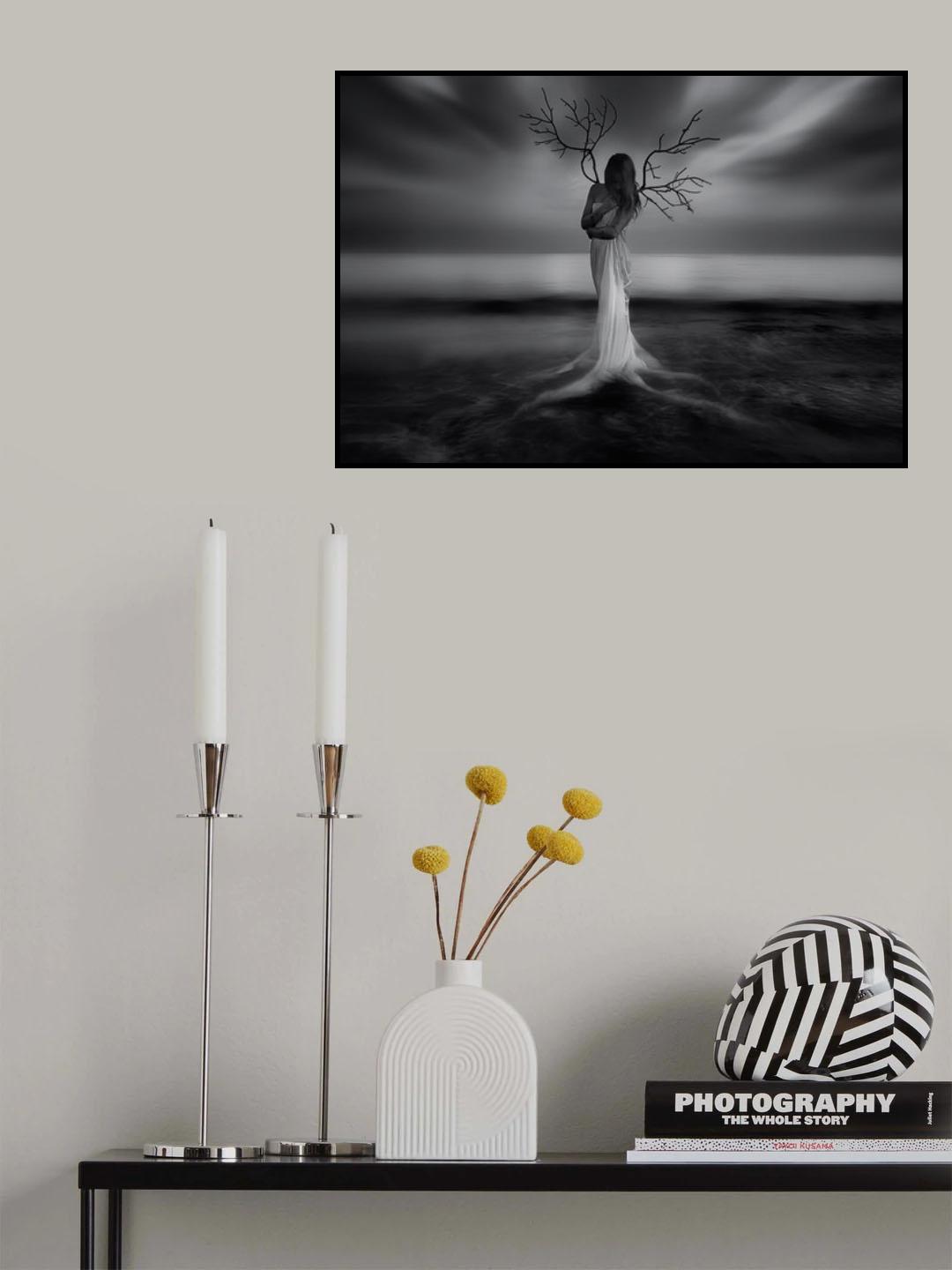 Hamadryads I: Atlanteia Poster och Canvastavla