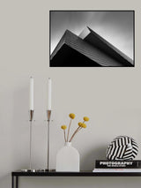 Messe Basel Poster och Canvastavla