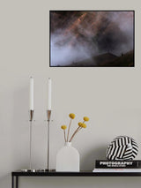 misty valleys Poster och Canvastavla