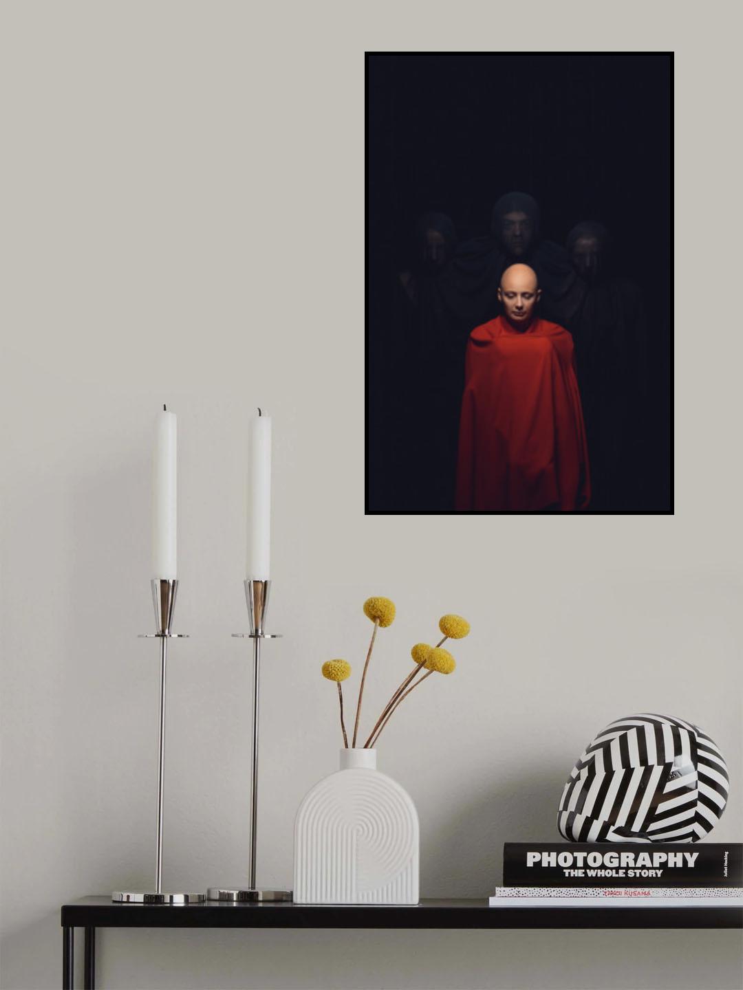 Alter egos Poster och Canvastavla
