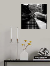 More music please Poster och Canvastavla