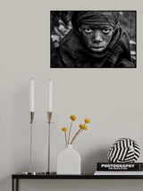 Suri boy Poster och Canvastavla