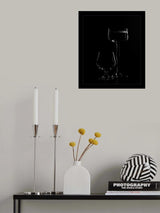 glasses Poster och Canvastavla