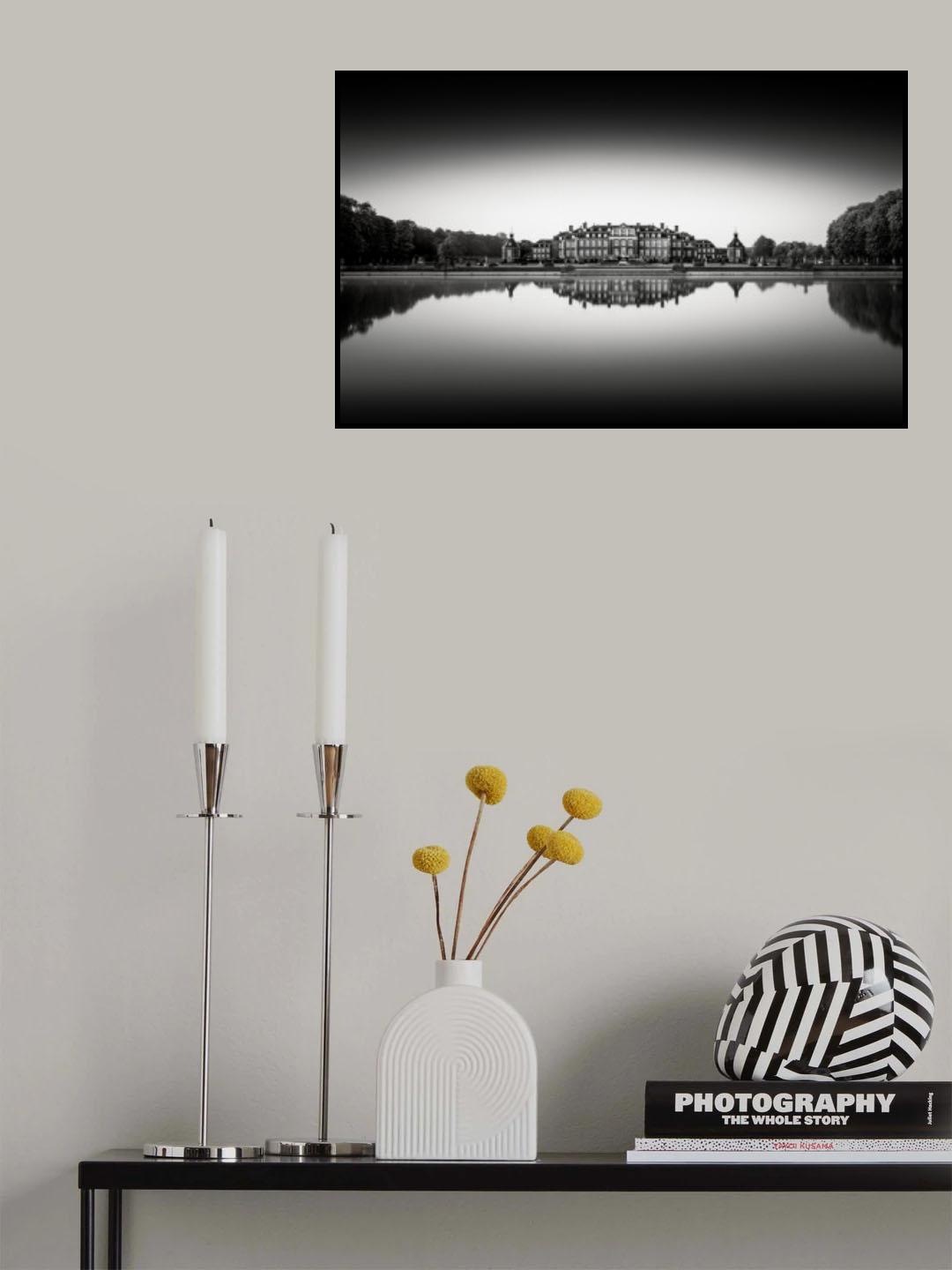 Nordkirchen Castle Poster och Canvastavla