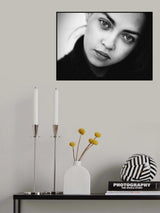 Yasmine Poster och Canvastavla