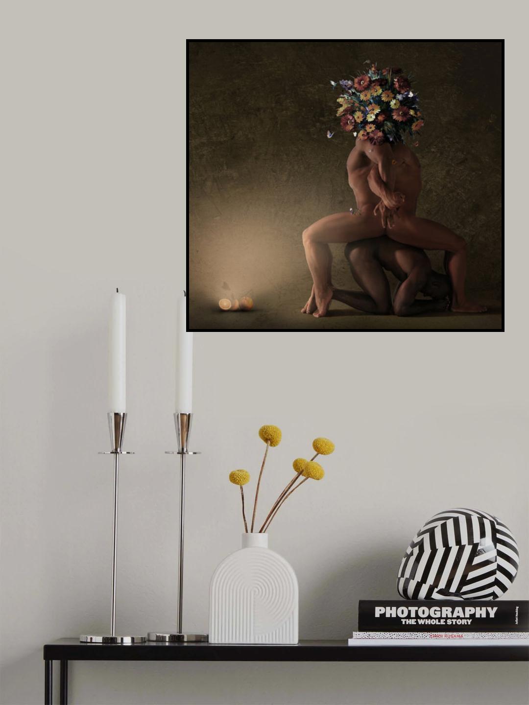 Helius Dream II Poster och Canvastavla