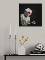 Q-bic Poster och Canvastavla