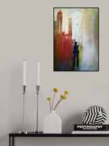 Encounter Poster och Canvastavla
