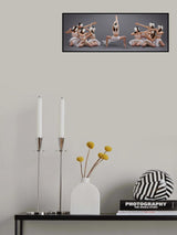 Dance Poster och Canvastavla