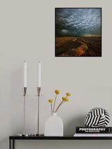 Mammatus Poster och Canvastavla