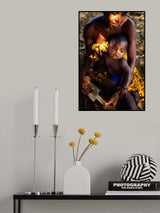 OUR way to Madagascar Poster och Canvastavla