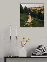 Better Days Poster och Canvastavla