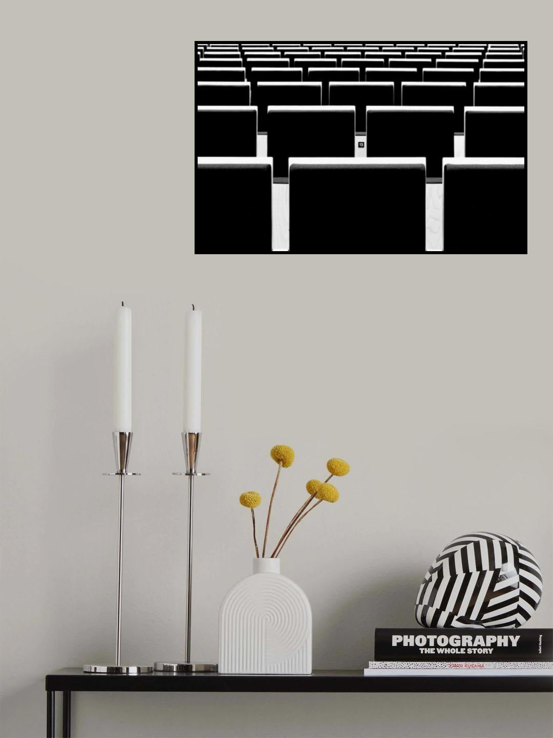 13 Poster och Canvastavla