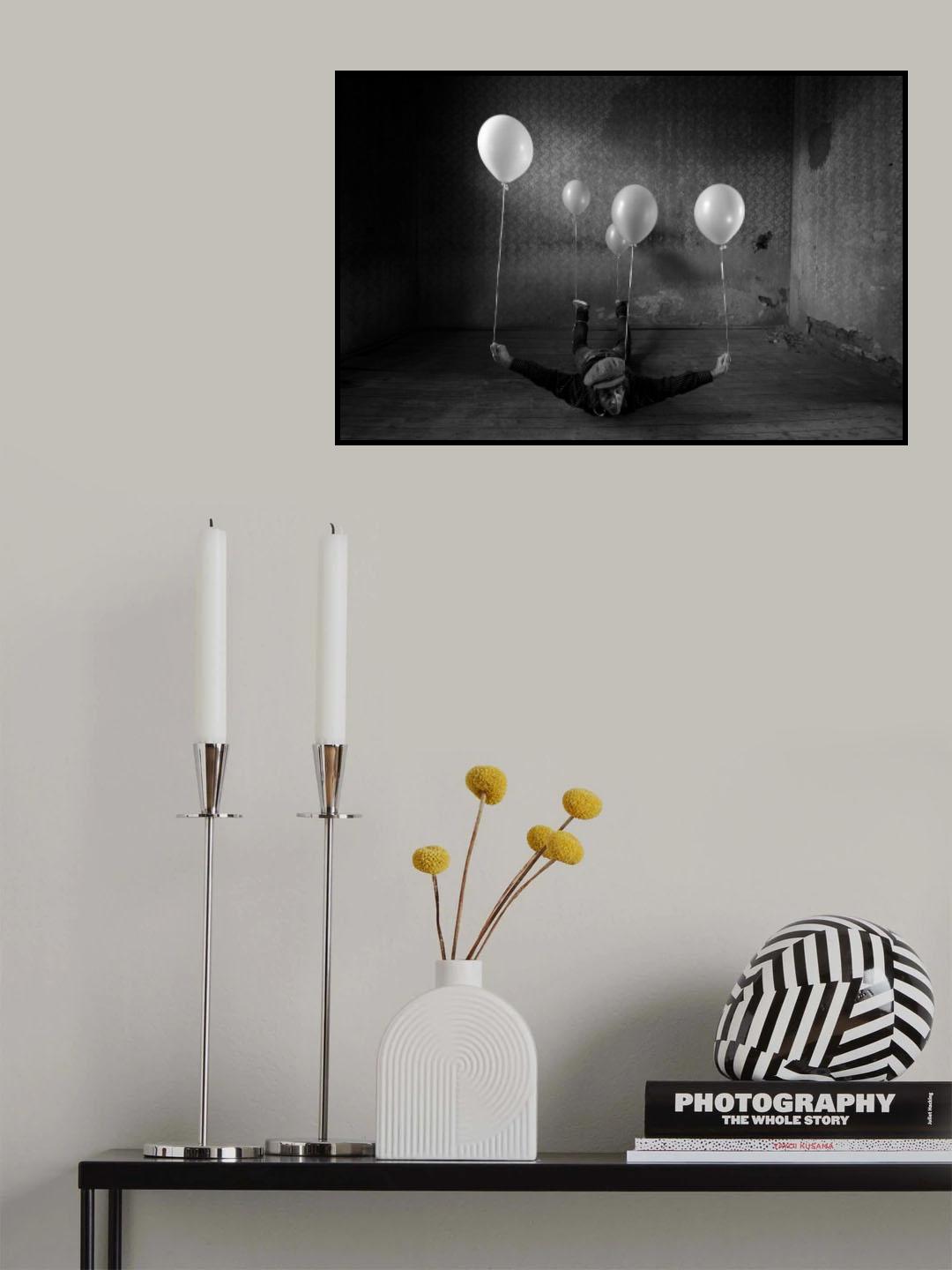 Heavy case Poster och Canvastavla